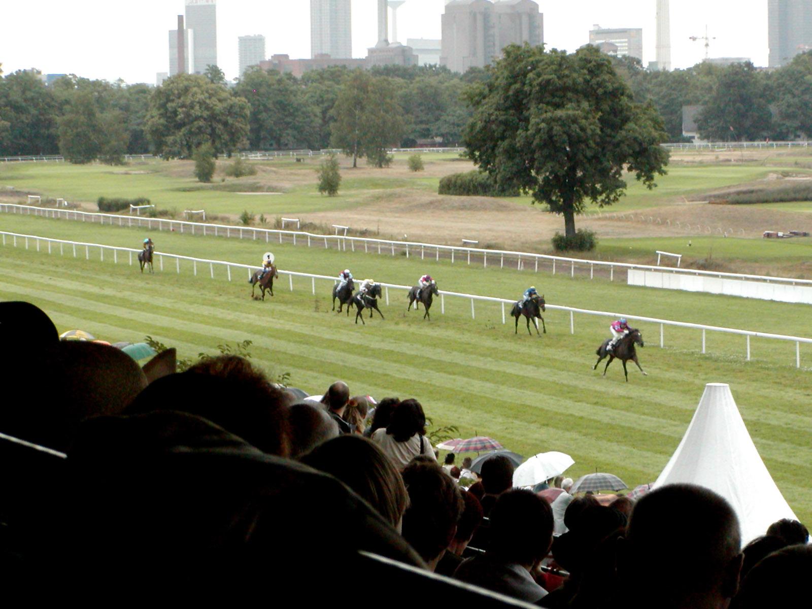 Galopprennbahn Frankfurt